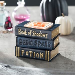 Under My Spell scentsy warmer